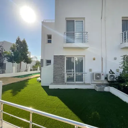 Luxury Poolside Villa, Caesar Beach, Bogaz, North Cyprus