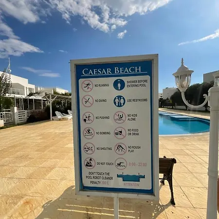 Luxury Poolside Villa, Caesar Beach, Bogaz, North Cyprus 别墅