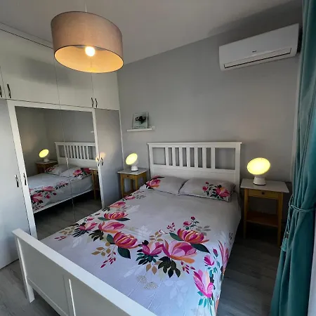 别墅 Luxury Poolside Villa, Caesar Beach, Bogaz, North Cyprus